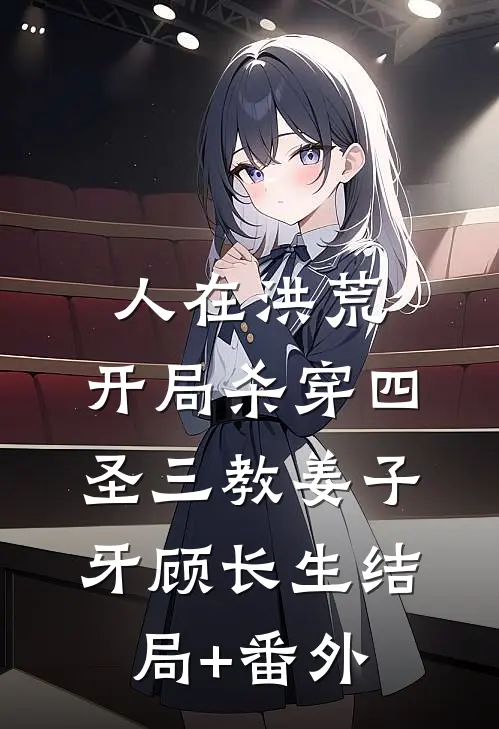 人在洪荒，开局杀穿四圣三教姜子牙顾长生结局+番外