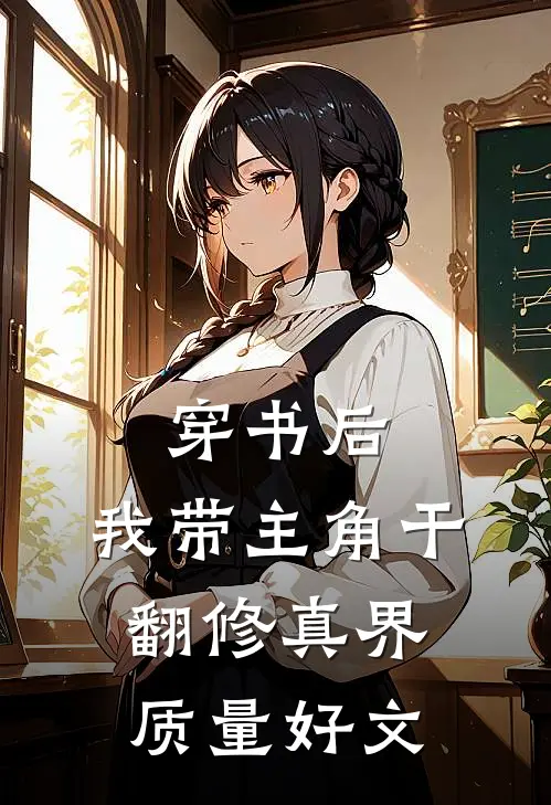 穿书后，我带主角干翻修真界质量好文