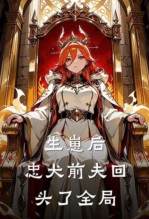 生崽后，忠犬前夫回头了全局