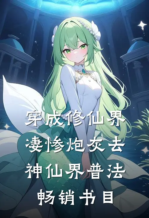 穿成修仙界凄惨炮灰去神仙界普法畅销书目