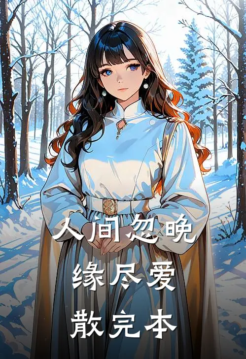 人间忽晚，缘尽爱散完本