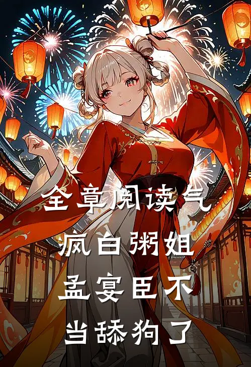 全章阅读气疯白粥姐，孟宴臣不当舔狗了