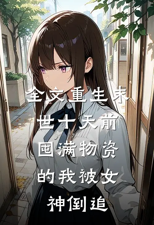全文重生末世十天前，囤满物资的我被女神倒追