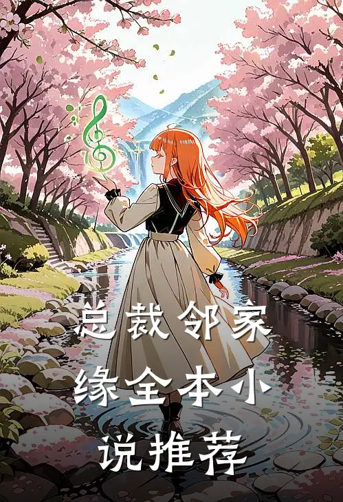 总裁邻家缘全本小说推荐