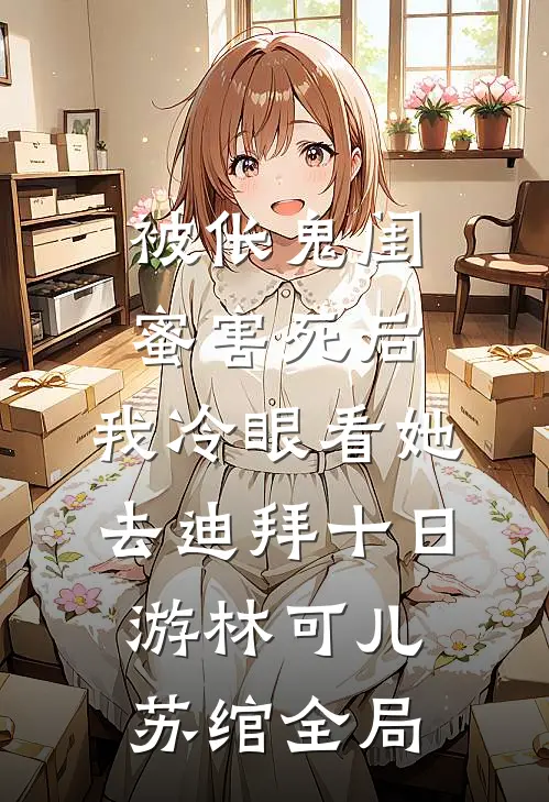 被伥鬼闺蜜害死后，我冷眼看她去迪拜十日游林可儿苏绾全局