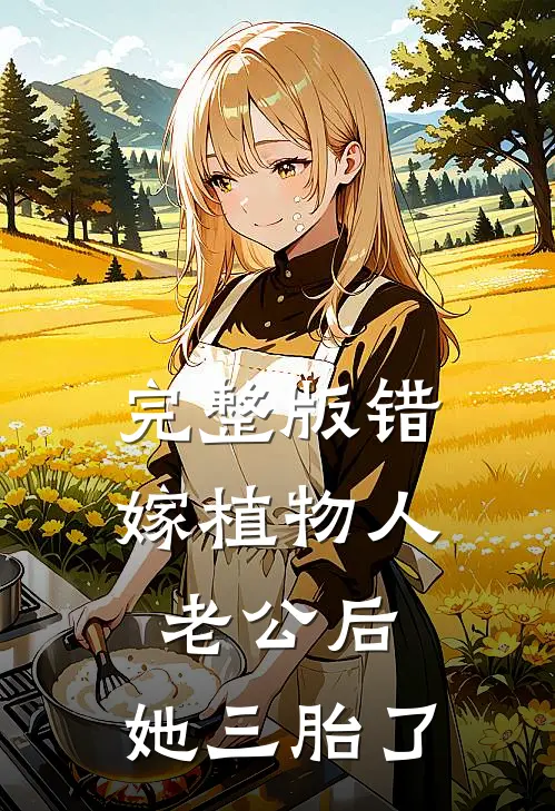 完整版错嫁植物人老公后，她三胎了