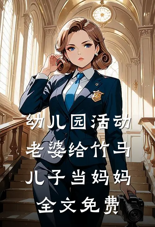 幼儿园活动，老婆给竹马儿子当妈妈全文免费