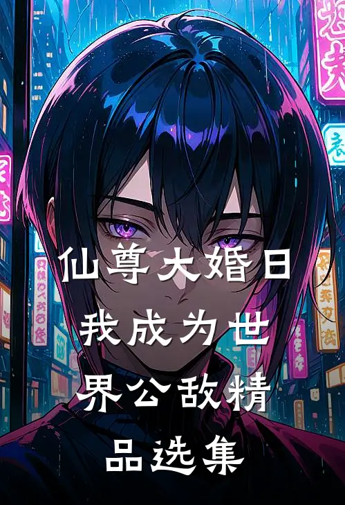 仙尊大婚日，我成为世界公敌精品选集