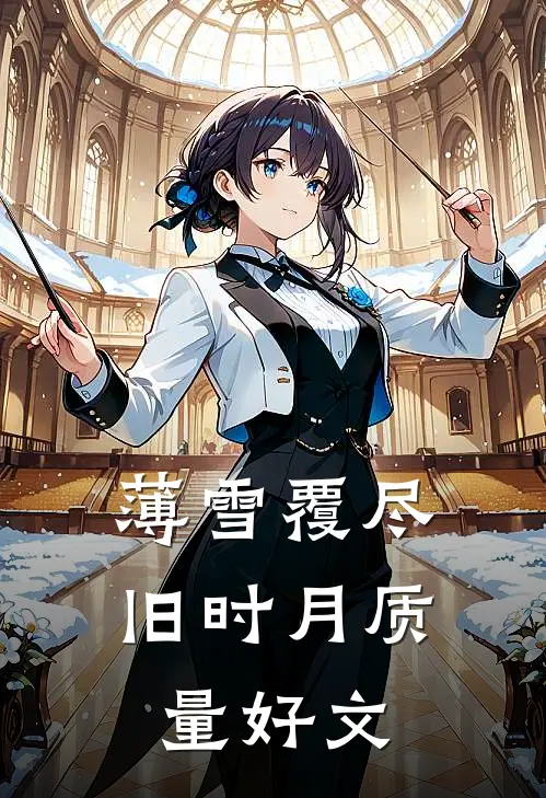 薄雪覆尽旧时月质量好文