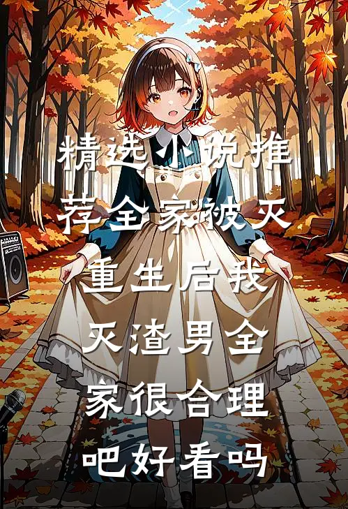 精选小说推荐全家被灭,重生后我灭渣男全家很合理吧好看吗