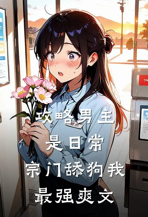攻略男主是日常，宗门舔狗我最强爽文