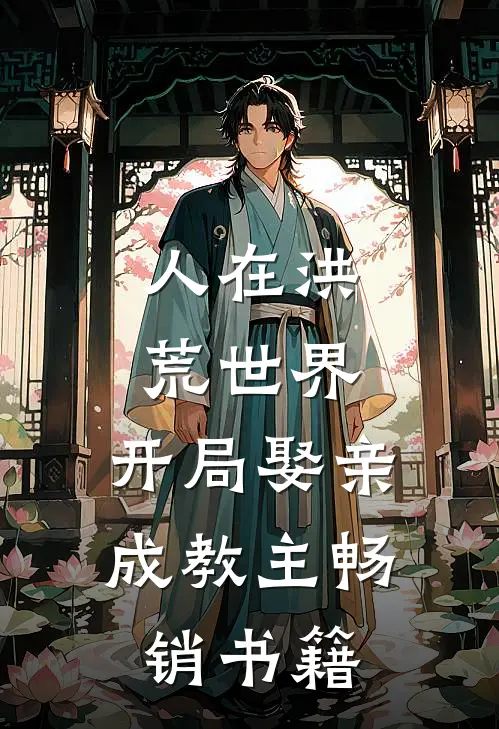 人在洪荒世界，开局娶亲成教主畅销书籍