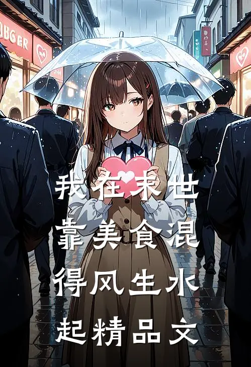 我在末世靠美食混得风生水起精品文