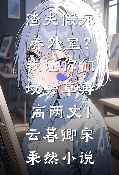 渣夫假死养外室？我让你们坟头草再高两丈！云暮卿宋秉然小说