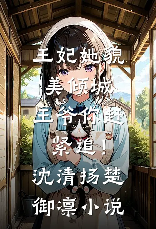 王妃她貌美倾城，王爷你赶紧追！沈清扬楚御凛小说