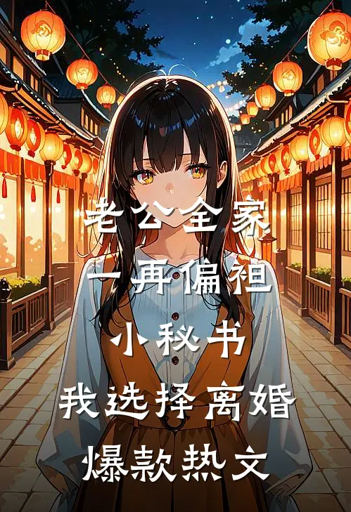 老公全家一再偏袒小秘书，我选择离婚爆款热文