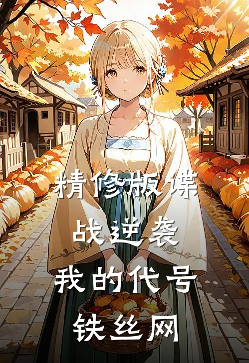 精修版谍战逆袭：我的代号铁丝网