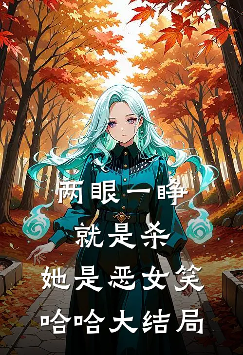两眼一睁就是杀，她是恶女笑哈哈大结局