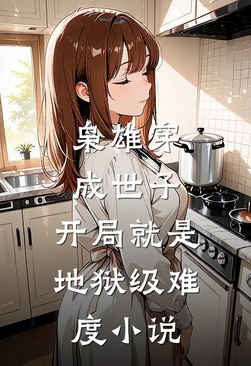枭雄穿成世子：开局就是地狱级难度小说