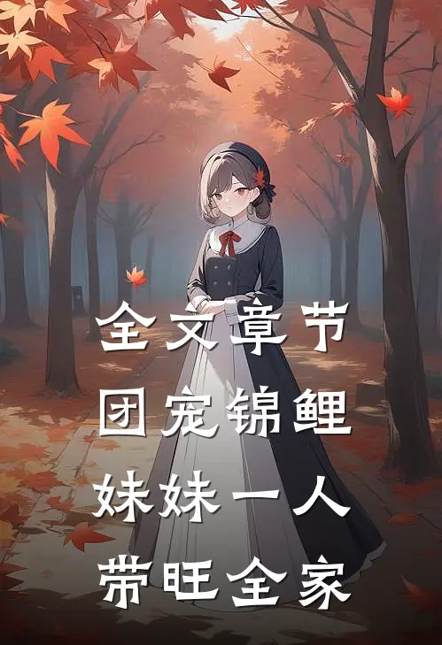 全文章节团宠锦鲤：妹妹一人带旺全家