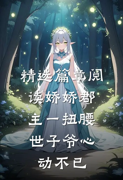 精选篇章阅读娇娇郡主一扭腰，世子爷心动不已