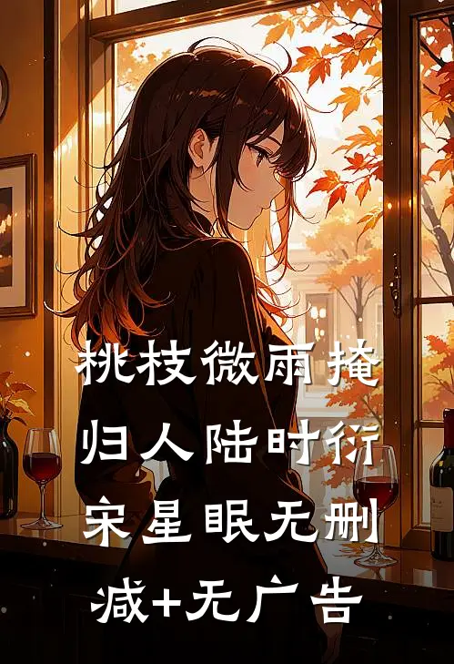 桃枝微雨掩归人陆时衍宋星眠无删减+无广告