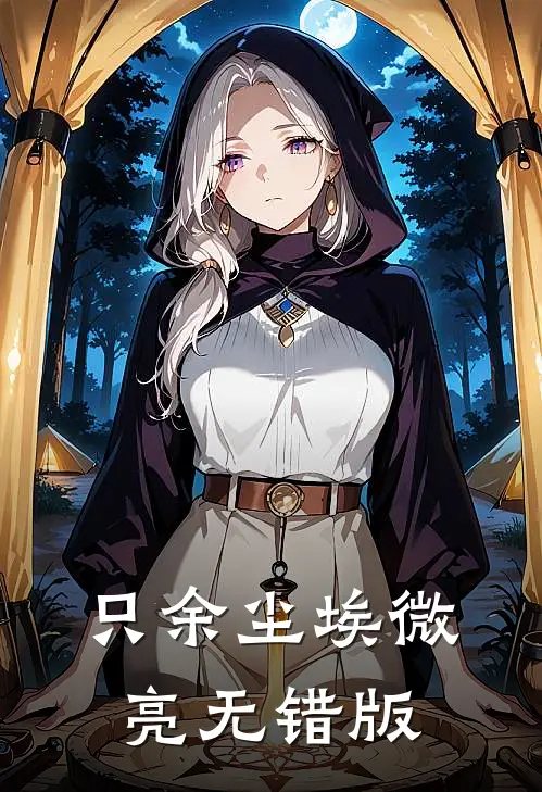 只余尘埃微亮无错版
