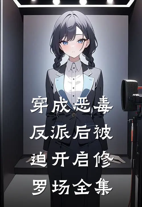 穿成恶毒反派后被迫开启修罗场全集