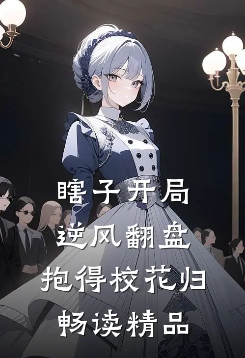 瞎子开局逆风翻盘，抱得校花归畅读精品