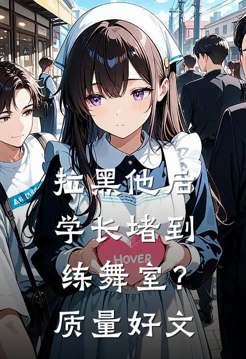 拉黑他后，学长堵到练舞室？质量好文