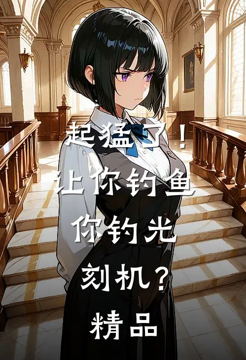 起猛了！让你钓鱼，你钓光刻机？精品