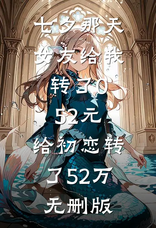 七夕那天，女友给我转了0.52元，给初恋转了52万无删版