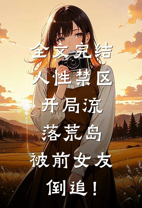 全文完结人性禁区：开局流落荒岛，被前女友倒追！