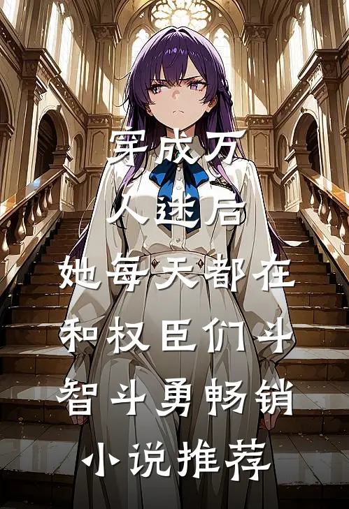 穿成万人迷后，她每天都在和权臣们斗智斗勇畅销小说推荐