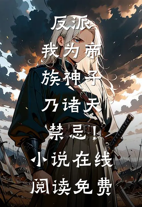 反派：我为帝族神子，乃诸天禁忌！小说在线阅读免费