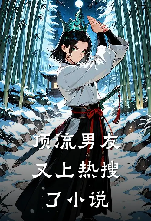 顶流男友又上热搜了小说