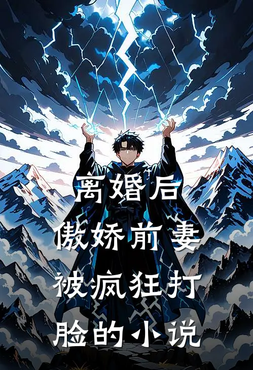 离婚后，傲娇前妻被疯狂打脸的小说
