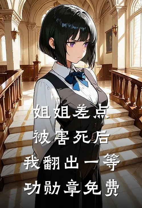 姐姐差点被害死后，我翻出一等功勋章免费