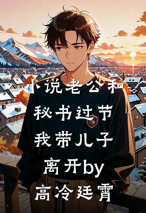 小说老公和秘书过节，我带儿子离开by高冷廷霄
