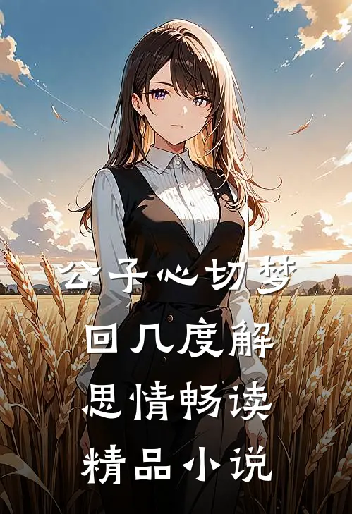 公子心切梦回几度解思情畅读精品小说