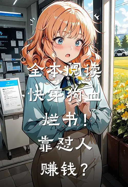 全本阅读快穿狗血烂书！靠怼人赚钱？
