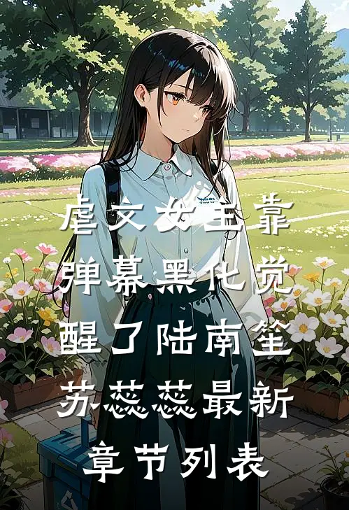 虐文女主靠弹幕黑化觉醒了陆南笙苏蕊蕊最新章节列表