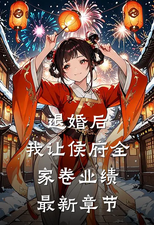退婚后，我让侯府全家卷业绩最新章节