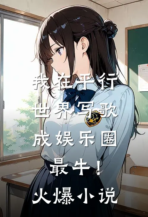 我在平行世界写歌，成娱乐圈最牛！火爆小说