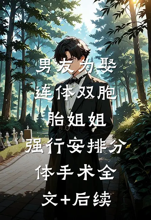 男友为娶连体双胞胎姐姐，强行安排分体手术全文+后续