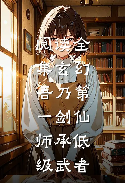 阅读全集玄幻：吾乃第一剑仙，师承低级武者
