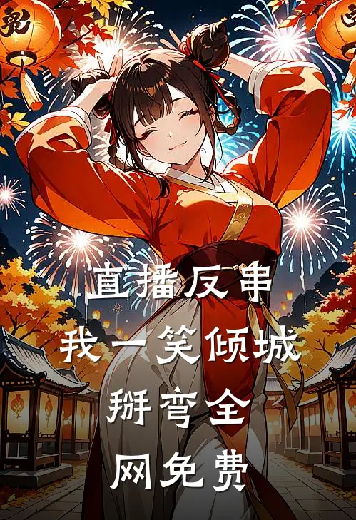 直播反串：我一笑倾城，掰弯全网免费