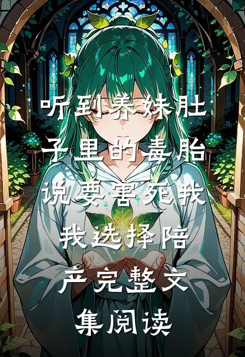 听到养妹肚子里的毒胎说要害死我，我选择陪产完整文集阅读