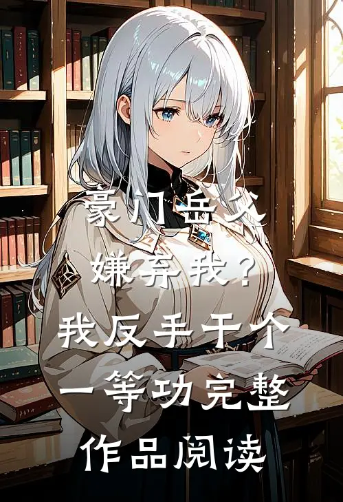 豪门岳父嫌弃我？我反手干个一等功完整作品阅读