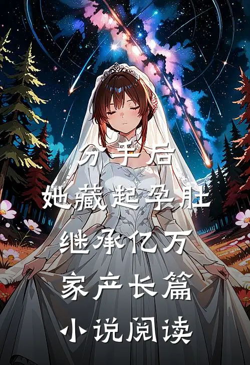 分手后，她藏起孕肚继承亿万家产长篇小说阅读